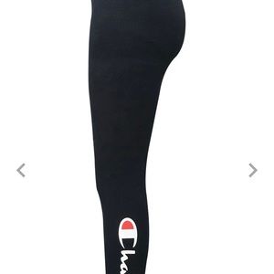 Women High waisted champion leggings extra small in women’s